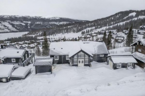 Åre Valley Lodges - Övre Sadelvägen Ski Lodge